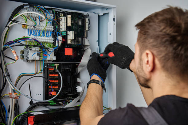Licensed Electrical Panel Upgrade service in Floris, VA - No Joke electrician